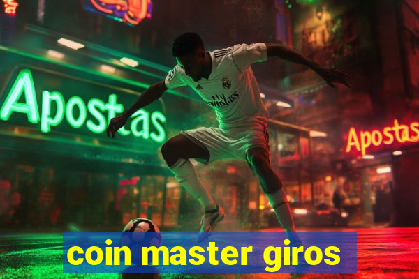 coin master giros